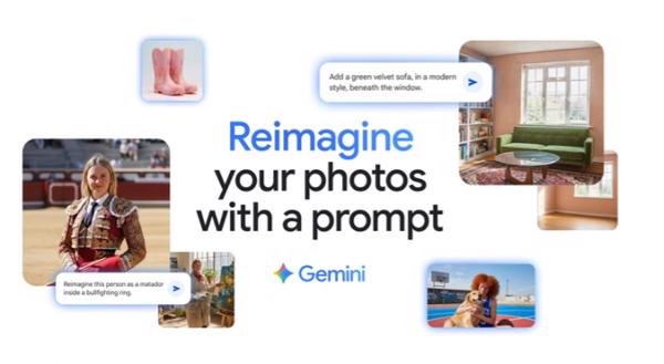 NotebookLM hỗ trợ tiếng Việt, Gemini tăng sức mạnh sáng tạo hình ảnh