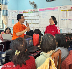 Ứng dụng AI để tạo bước đột phá, phát triển bền vững