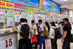 Toàn cảnh đi lại dịp lễ Quốc khánh 2-9