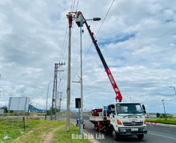 Bảo đảm cấp điện tốt nhất trong dịp Lễ Quốc khánh 2/9