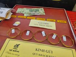 Giá vàng miếng SJC lại tăng dựng đứng, vượt mọi dự báo