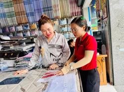 Ngân hàng cấp tập bơm vốn cho doanh nghiệp