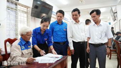 Dấu ấn chuyển đổi số của tuổi trẻ Ðắk Lắk