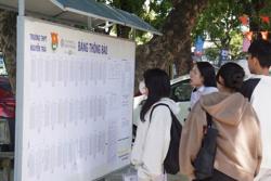 Tuyển sinh ĐH 2025: Rà soát dữ liệu để lọc ảo