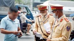 Đề xuất chủ tịch xã, trưởng công an xã được xử phạt vi phạm giao thông đến 60 triệu đồng