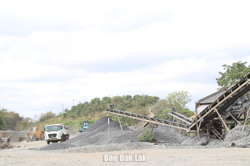 Thanh tra về hoạt động khai thác khoáng sản