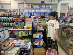 Trầm lắng thị trường mua sắm mùa tựu trường