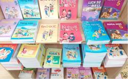 Ưu đãi, giảm giá sách giáo khoa