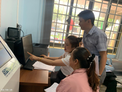 Phổ cập tri thức số đến với người dân