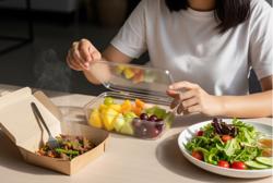 Ăn tiện lợi theo cách này, giảm cân nhanh gấp đôi