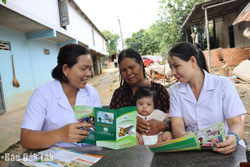 Phòng, chống bệnh sốt xuất huyết: Nâng cao ý thức từ cộng đồng