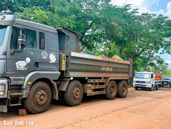 Xã Dliê Ya kiên quyết xử lý tình trạng khai thác khoáng sản trái phép