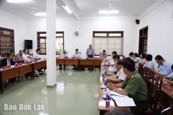 Đăng ký tiếp công dân định kỳ tháng 8 của Chủ tịch UBND tỉnh từ ngày 6-16/8