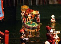 Thang Long Water Puppet Theatre - Nơi lưu giữ văn hóa, ngôn ngữ người Việt