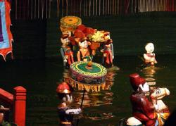 Thang Long Water Puppet Theatre - Nơi lưu giữ văn hóa, ngôn ngữ người Việt