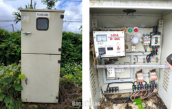 Hàng loạt thiết bị điện tại Dự án đường tránh phía Đông TP. Buôn Ma Thuột bị trộm cắp