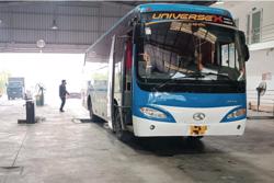 Bộ Xây dựng chỉ đạo khẩn trương đăng kiểm cho xe kinh doanh vận tải chưa đổi đăng ký xe