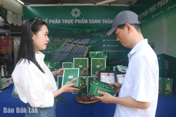 Sản phẩm OCOP chinh phục người tiêu dùng