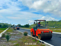 Điều chỉnh cơ cấu nguồn vốn đầu tư Dự án tuyến đường bộ ven biển Phú Yên