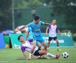 21 đội bóng tranh tài tại Cúp bóng đá 7 người vô địch hạng nhất Đắk Lắk 2025