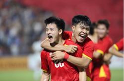 Việt Nam giành suất dự VCK U23 châu Á 2026