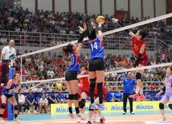 Tuyển bóng chuyền nữ Việt Nam sang Philippines bảo vệ ngôi vô địch