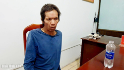 Bắt khẩn cấp đối tượng giết người tại xã Ea Nuôl