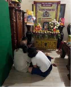 Lời hứa xé lòng của em học sinh lớp 6 bị xe rác tông tử vong trong trường