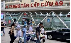 Đề xuất đầu số cấp cứu quốc gia thay các số 113, 114, 115