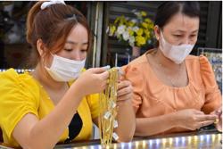 Giá vàng hôm nay 11-9: Tiếp tục đà giảm