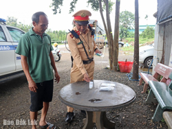 Người điều khiển phương tiện sử dụng ma túy: Hiểm họa khôn lường