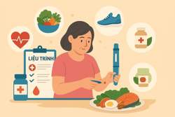 Bệnh tiểu đường có thể trông cậy vào thực phẩm chức năng?