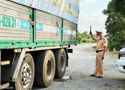 Tháng 8, tai nạn giao thông giảm cả 3 tiêu chí