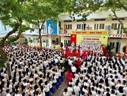 Tiền điều hòa có nằm trong khoản thu đầu năm học 2025-2026?