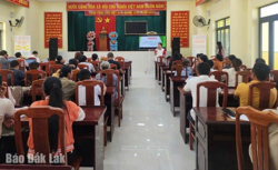 Tổ chức 10 phiên giao dịch việc làm trong tháng 9