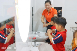 Chủ động phòng bệnh truyền nhiễm trong trường học