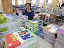 Giải pháp cân bằng cho sách giáo khoa