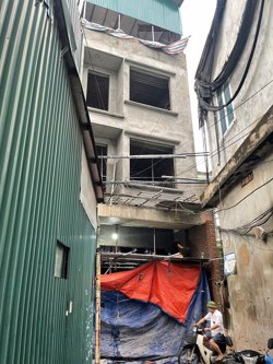 UBND xã cấp phép xây dựng nhà cấp III, cấp IV