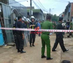 Thảm án tại Đắk Lắk, 3 người tử vong