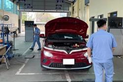 Quy trình kiểm định xe điện sẽ như thế nào?