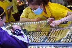 Giá vàng hôm nay 13-9: Tiếp tục đi lên