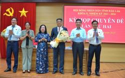 Đắk Lắk có tân Phó Chủ tịch HĐND tỉnh