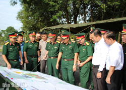 Khởi công xây dựng trường nội trú liên cấp tại xã Buôn Đôn trong tháng 10/2025