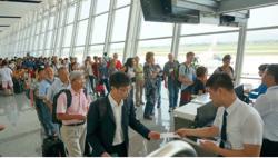 Áp dụng công nghệ sinh trắc học khi mua vé, kiểm tra an ninh, lên tàu bay