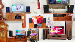 ​​​​​​​Bảo Châu Elec Phân Phối Amply Karaoke Chính Hãng - Đa Dạng Mẫu Mã