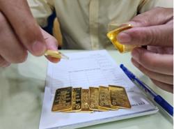 Giá vàng hôm nay 15-9: Vừa mở cửa, tiếp tục giảm