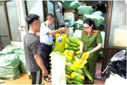 Đề xuất nhiều hình thức xử phạt hàng giả, hàng cấm