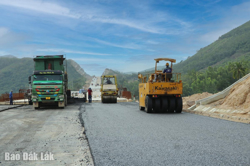 Nghiên cứu cơ chế đặc thù áp dụng cho dự án thành phần Quy Nhơn – Chí Thạnh