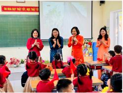 Tiếp sức cho nhà giáo từ chính sách vượt trội