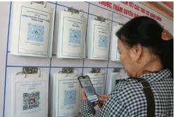 “Xóa giấy”, mở kỷ nguyên số